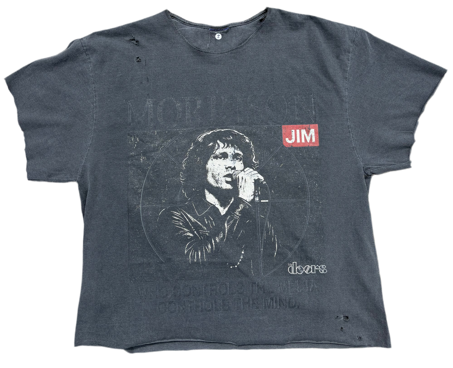 Jim Morrison Vintage Tee
